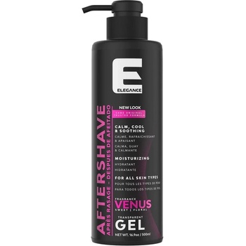 Elegance gel po holení Venus 500 ml