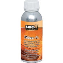 Saicos Olej na nábytek 0,3 l bezbarvý