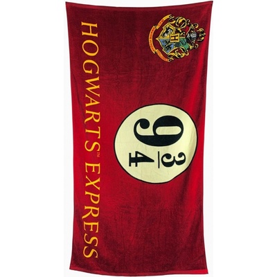 Groovy Epee Ručník 9 3 4 Harry Potter 75 x 150 cm