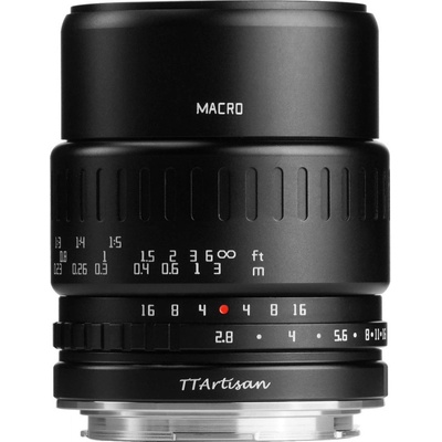 TTARTISAN 40 mm f/2.8 Macro L-mount