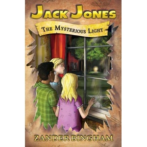 The Mysterious Light (ISBN: 9781949247336)
