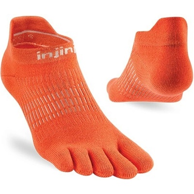 Injinji Prstové Womens Run Lightweight Grapefruit