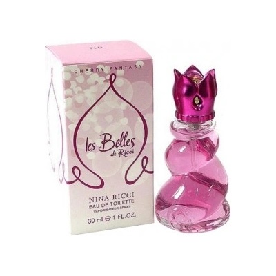 Nina Ricci Les Belles Cherry Fantasy parfumovaná voda dámska 30 ml