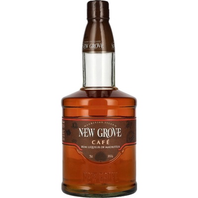 New Grove Café Liquer 26% 0,7 l (holá lahev)