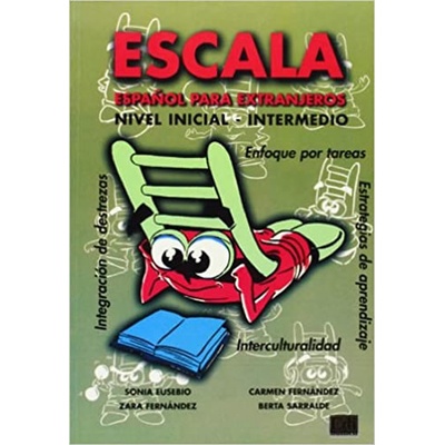Escala 1 Inicial/Interm. - Libro del alumno