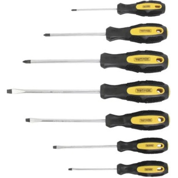 Topmaster Professional КОМПЛЕКТ ОТВЕРТКИ 7 БР. topmaster (3800123118913)