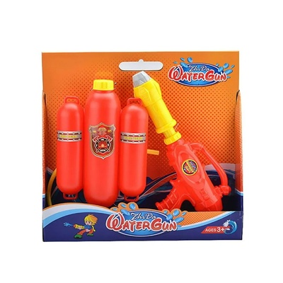 OCIE - Water Gun Воден Бластер с Раница-Пълнител Пожарогасител OTW0025664