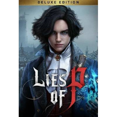Lies of P - Deluxe Edition (PC)