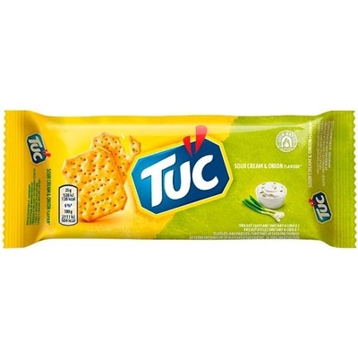 Tuc Krekry s příchutí zakysané smetany a cibule 100 g