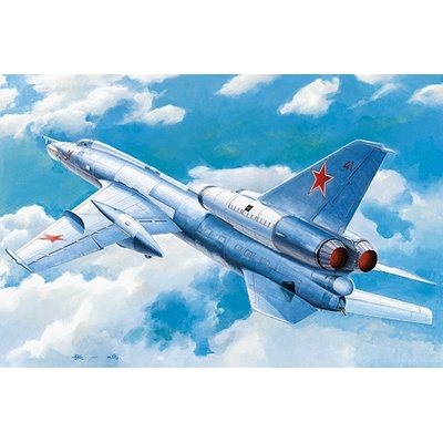 Trumpeter Soviet Tupolev Tu 22K Blinder B Bomber 01695 1:72