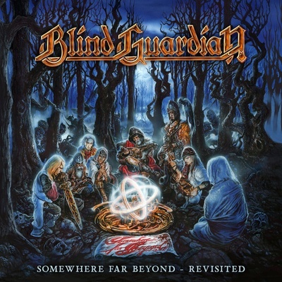 Blind Guardian - Somewhere Far Beyond Revisited Coloured LP