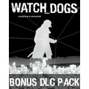 Watch Dogs Triple Bonus DLC Pack