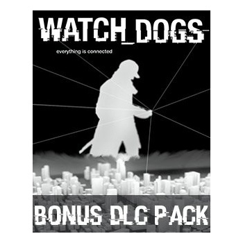 Watch Dogs Triple Bonus DLC Pack