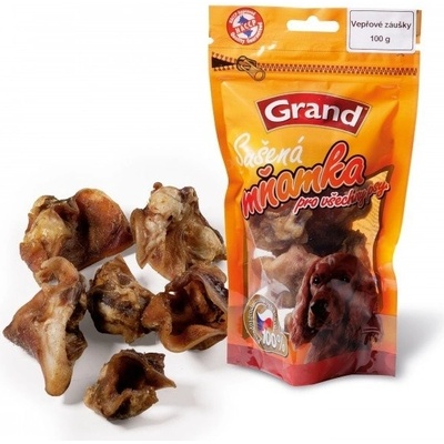 Grand sušené Bravčové záušky 100 g