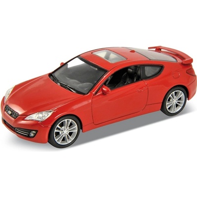 Welly Hyundai Genesis Coupé 2009 1:34