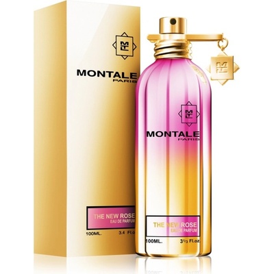 Montale The New Rose Parfumovaná voda unisex 100 ml tester