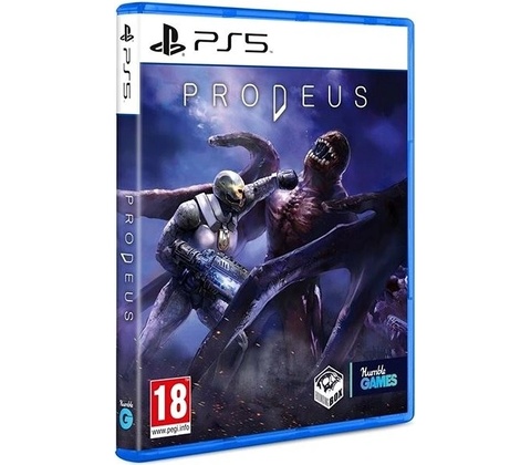 Prodeus
