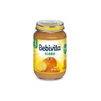 Bebivita Пюрe Bebivita, Тиква, 190 гр, 9007253102438