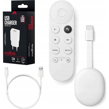 Google Chromecast GA01919