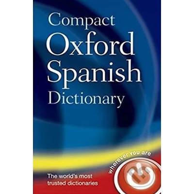 COMPACT OXFORD SPANISH DICTIONARY