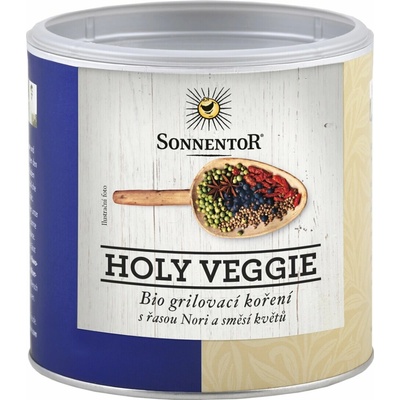 Sonnentor Holy Veggie, grilovací koření, BIO, 90 g
