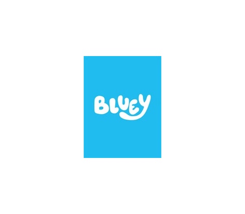 Bluey: Lets Stick! Bluey