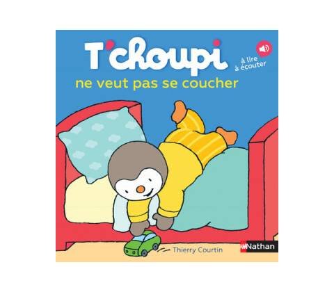 T'choupi
