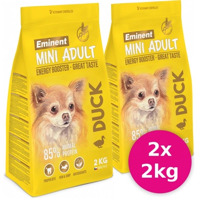 Eminent Adult Mini Duck 2 x 2 kg