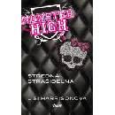 Monster High - Stredná strašidelná - Lisi Harrisonová