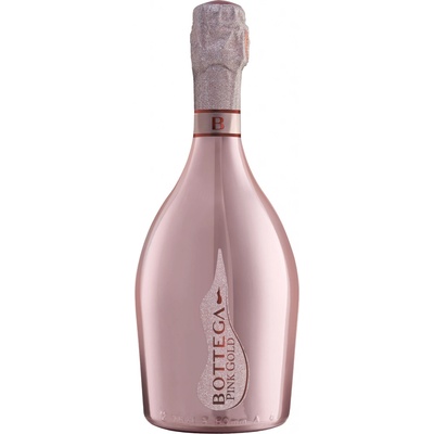 Bottega Prosecco Pink Gold 0,75 l