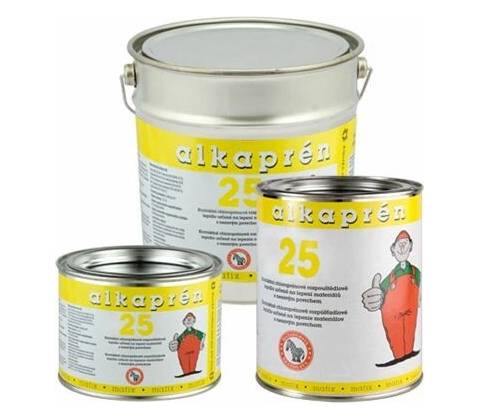 Alkaprén 25 Plus 1 l