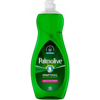 Palmolive Kraftvoll Original prostriedok na umývanie riadu 750 ml