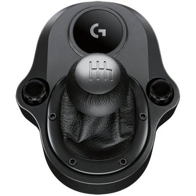 G Driving Force Shifter - BLACK - USB (941-000130)