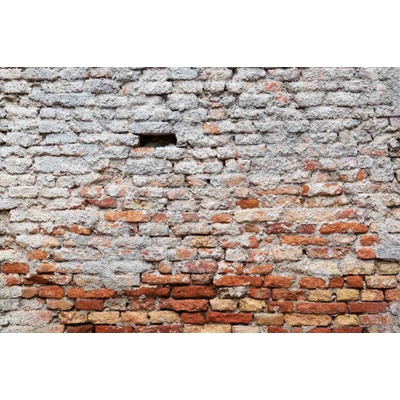 Dimex MS-5-2670 Vliesová fototapeta Cihlová zeď v Benátkách rozměry 375 x 250 cm