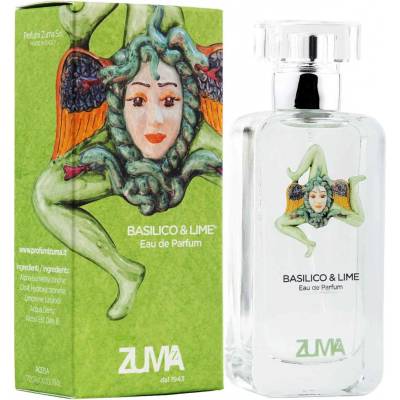 ZUMA Basilico & Lime parfémovaná voda pánská 50 ml