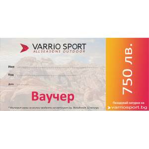 Varrio Ваучер за подарък 750 лева (v-97750)