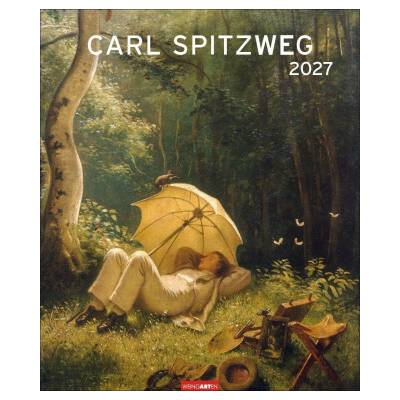 Carl Spitzweg Edition 2027