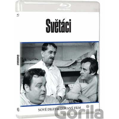 Světáci : BD