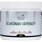 Adelle Davis glukonán vápenatý v prášku 300 g