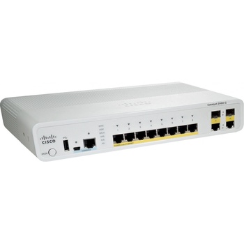 Cisco WS-C2960C-8PC-L