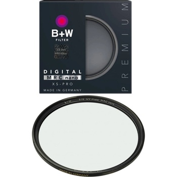 B+W XS-Pro 010 UV MRC nano 30,5 mm