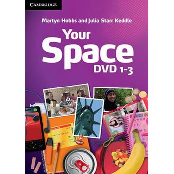 Your Space All Levels DVD