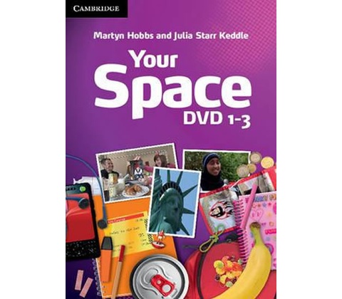 Your Space All Levels DVD