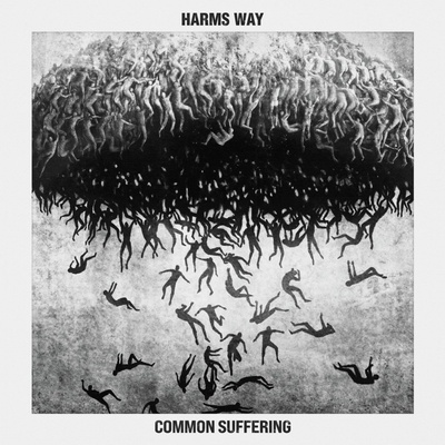 HARMS WAY - COMMON SUFFERING CD