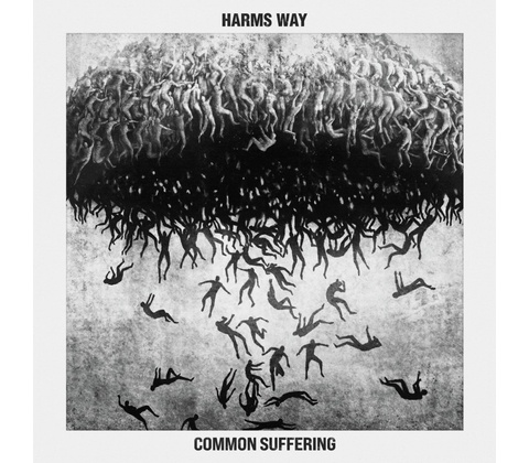 HARMS WAY - COMMON SUFFERING CD