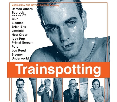 Ost - Trainspotting CD