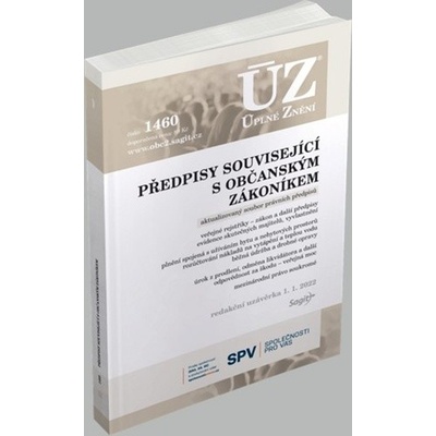 ÚZ 1460 Předpisy související s občanským zákoníkem, Veřejné rejstříky