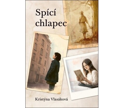 Spící chlapec