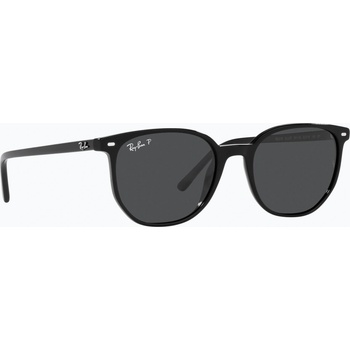 Ray-Ban Слънчеви очила Ray-Ban Elliot black/black polarized