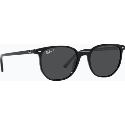 Ray-Ban Слънчеви очила Ray-Ban Elliot black/black polarized